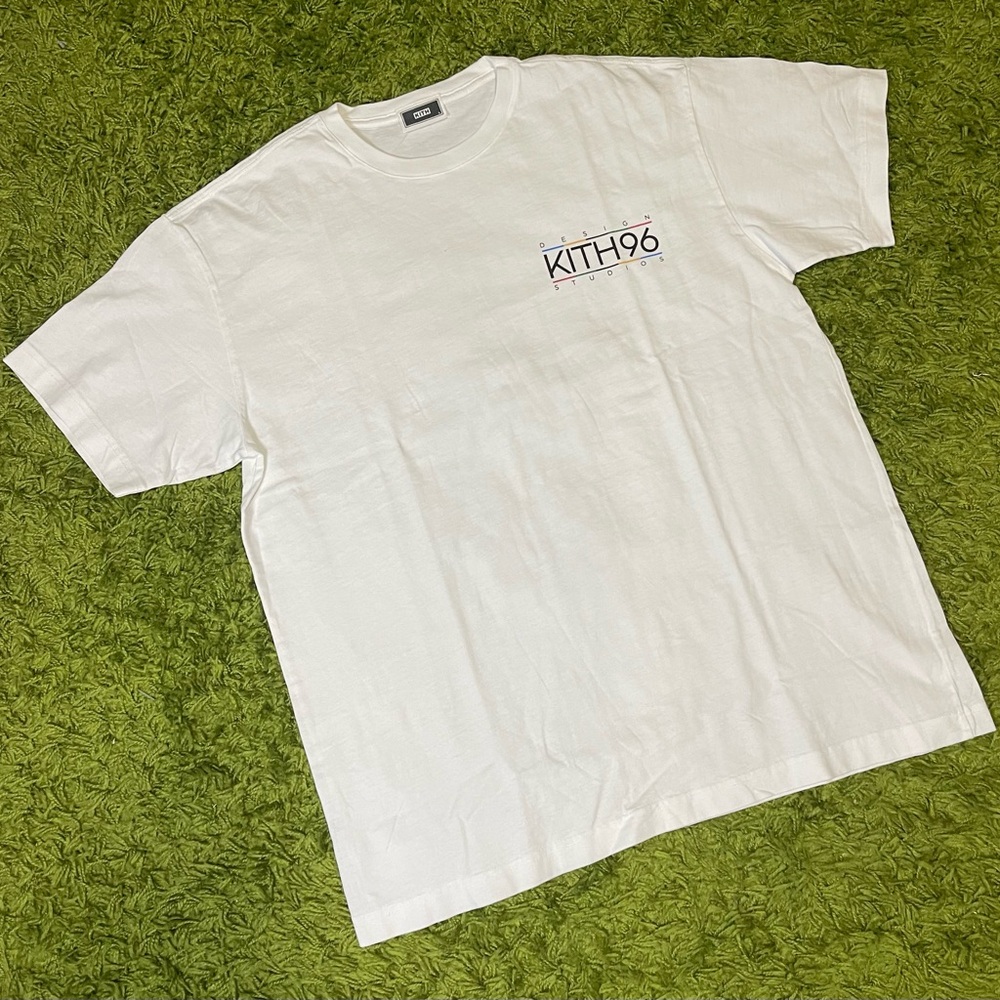 Kith x Kin Design Studios Size Large brand new!